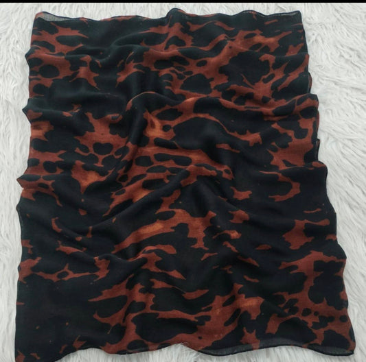 Desert Marble model hijab
