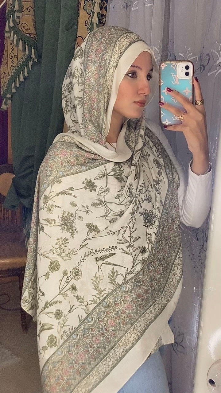 100% Egyptian cotton nonslip