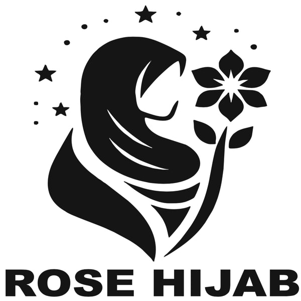Rose Hijab